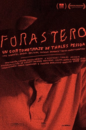 Forastero Poster of Forastero