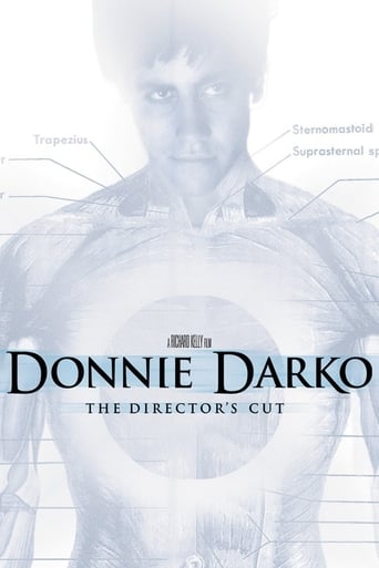Poster of Donnie Darko: Production Diary
