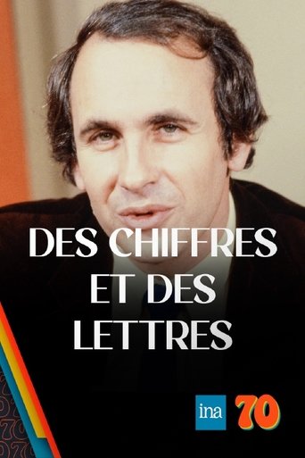 Des chiffres et des lettres Poster of Des chiffres et des lettres