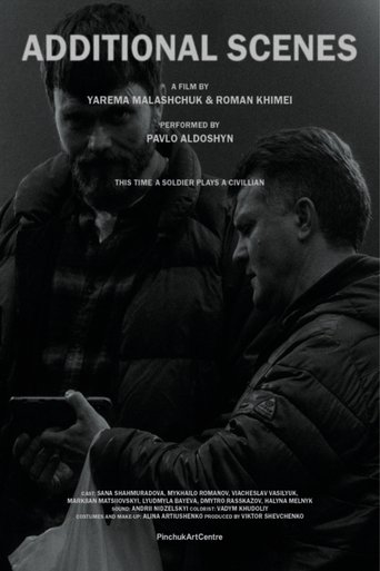 Additional Scenes Poster of Additional Scenes