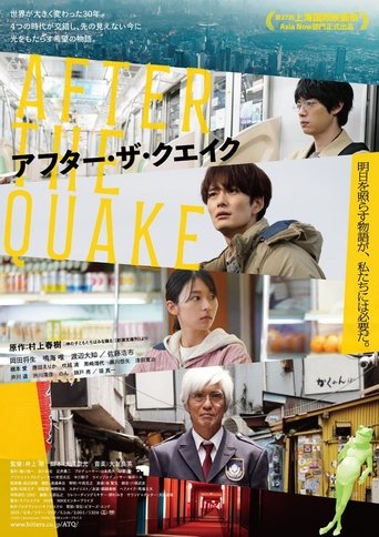 After the Quake Poster of After the Quake