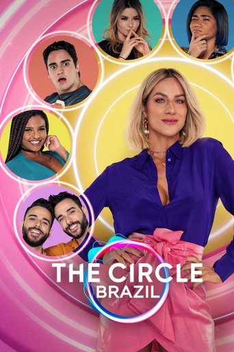 The Circle Brazil Poster of The Circle Brazil