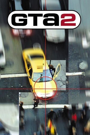 Grand Theft Auto 2: The Movie Poster of Grand Theft Auto 2: The Movie
