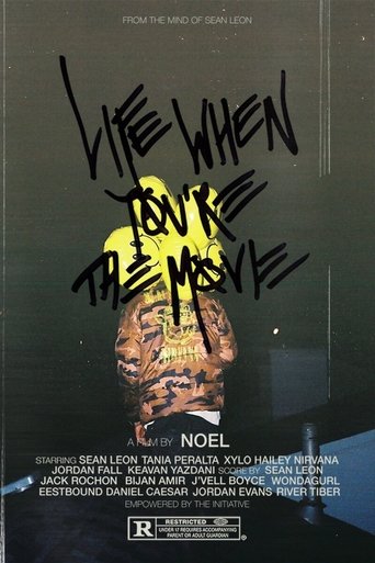 Life When You're The Movie Poster of Life When You're The Movie