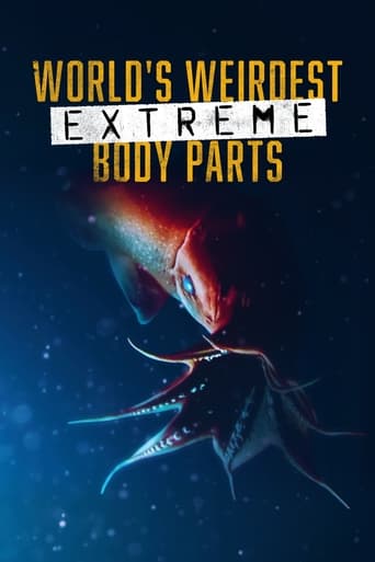 Poster of World's Weirdest: Extreme Body Parts