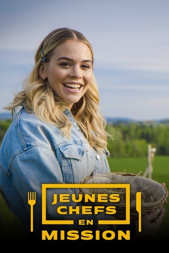 Jeunes chefs en mission Poster of Jeunes chefs en mission