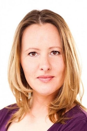 Portrait of Nina Vorbrodt