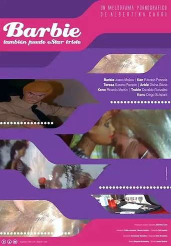 Barbie Can Also Be Sad Poster of Barbie Can Also Be Sad