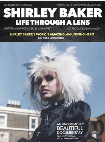 Shirley Baker: Life Through a Lens Poster of Shirley Baker: Life Through a Lens