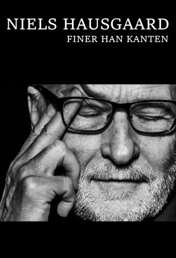 Niels Hausgaard: Finer Han Kanten Poster of Niels Hausgaard: Finer Han Kanten