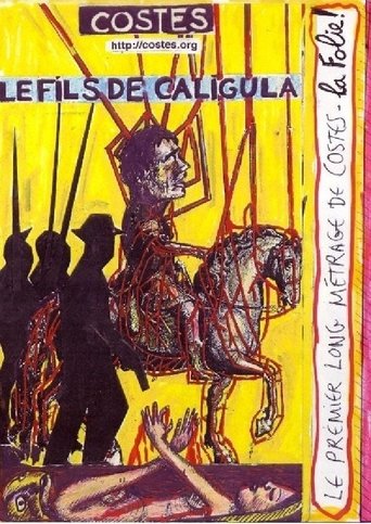 The Son of Caligula Poster of The Son of Caligula