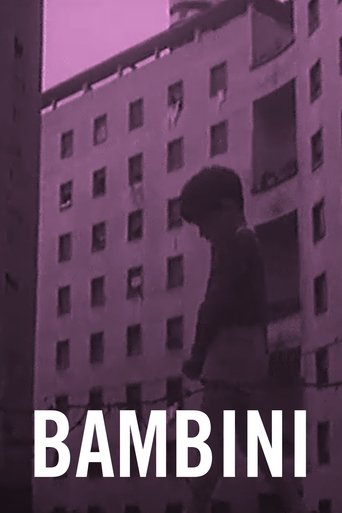 Bambini Poster of Bambini