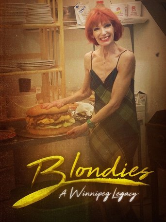 Blondie's: A Winnipeg Legacy Poster of Blondie's: A Winnipeg Legacy