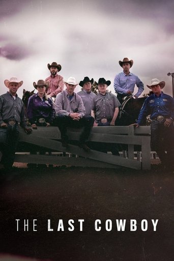 The Last Cowboy Poster of The Last Cowboy