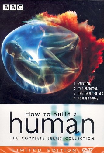 How to Build A Human Poster of How to Build A Human