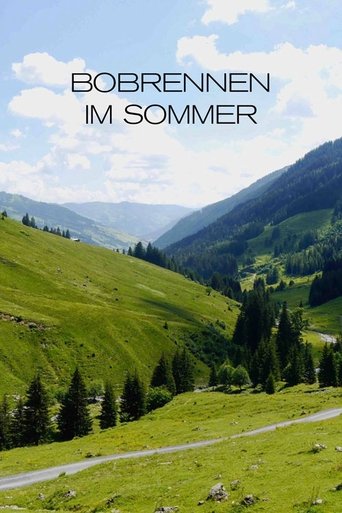 Bobrennen im Sommer Poster of Bobrennen im Sommer