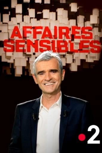 Affaires sensibles Poster of Affaires sensibles