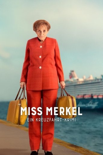 Miss Merkel - Ein Kreuzfahrt-Krimi Poster of Miss Merkel - Ein Kreuzfahrt-Krimi