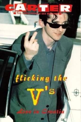 Carter USM: Ficking the V's Poster of Carter USM: Ficking the V's