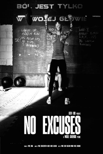 No Excuses Poster of No Excuses