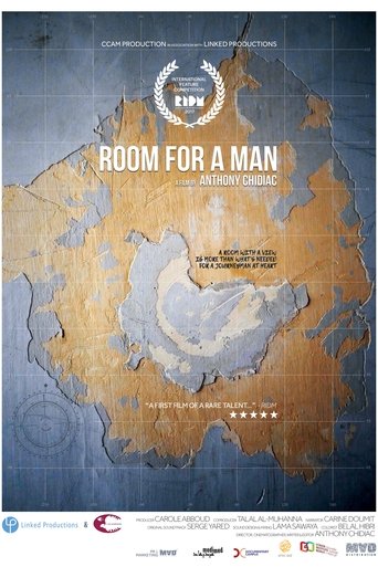 Room for a Man Poster of Room for a Man
