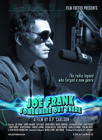 Joe Frank: Somewhere Out There Poster of Joe Frank: Somewhere Out There