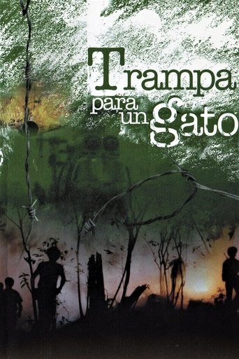 Trampa para un gato Poster of Trampa para un gato