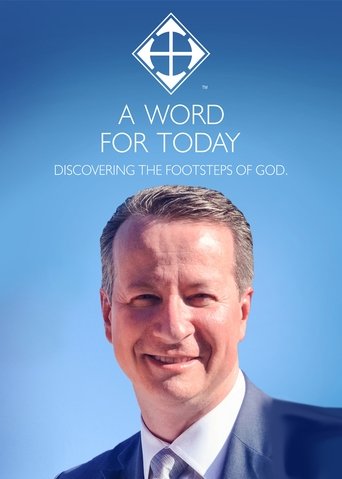 A WORD FOR TODAY Poster of A WORD FOR TODAY