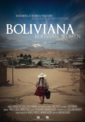 Boliviana Poster of Boliviana