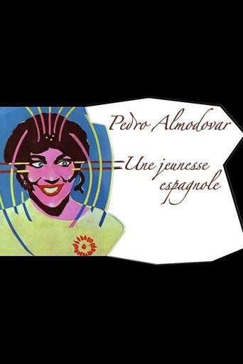 Pedro Almodovar, une jeunesse espagnole Poster of Pedro Almodovar, une jeunesse espagnole