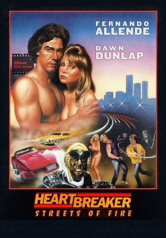 Heartbreaker Poster of Heartbreaker