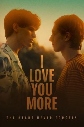 I Love You More Poster of I Love You More