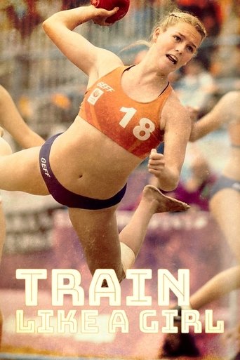 Train Like a Girl Poster of Train Like a Girl