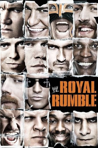 Poster of WWE Royal Rumble 2011
