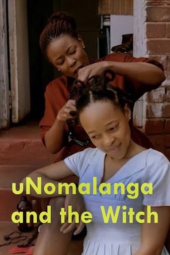 uNomalanga and the Witch Poster of uNomalanga and the Witch