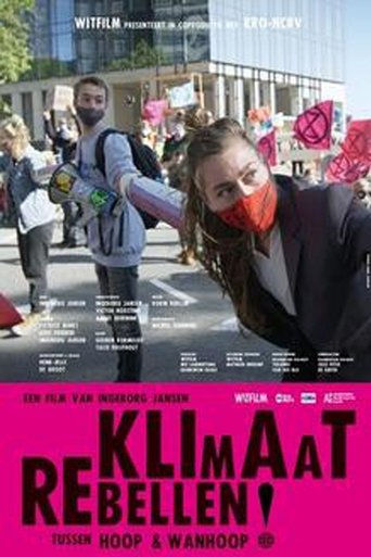 Klimaatrebellen: tussen hoop en wanhoop Poster of Klimaatrebellen: tussen hoop en wanhoop