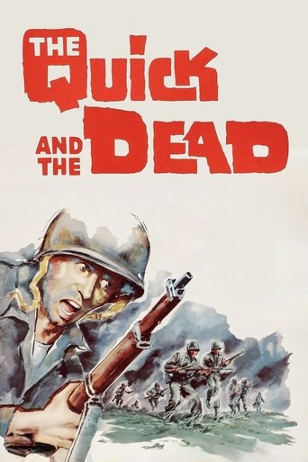 The Quick and the Dead Poster of The Quick and the Dead