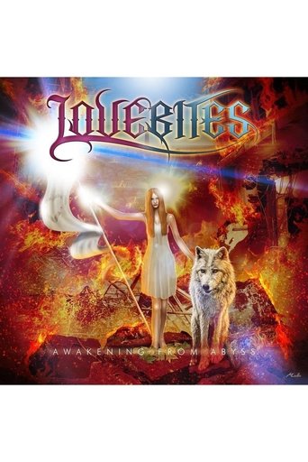 LOVEBITES - Awakening From Abyss (Limited Edition) Poster of LOVEBITES - Awakening From Abyss (Limited Edition)