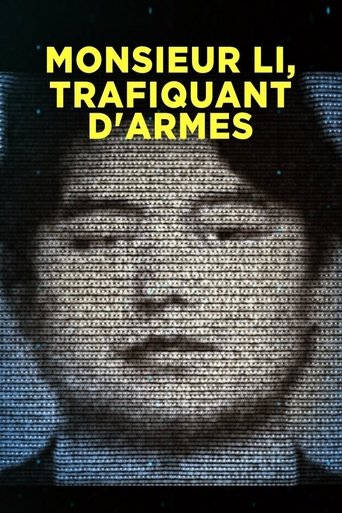 Monsieur Li, trafiquant d'armes Poster of Monsieur Li, trafiquant d'armes
