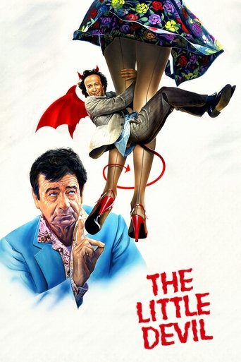 The Little Devil Poster of The Little Devil