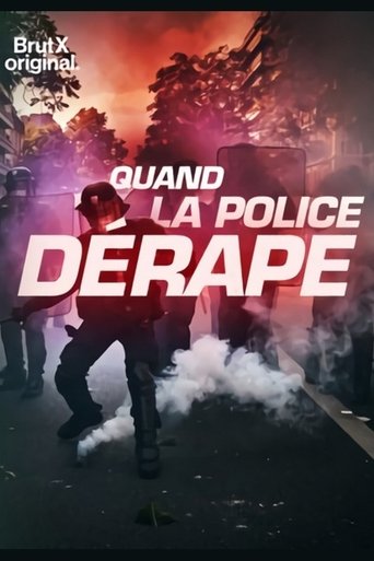 Quand la police dérape Poster of Quand la police dérape
