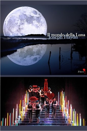 Il Mondo della Luna Poster of Il Mondo della Luna