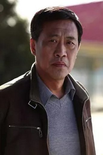 Jianyi Lu Portrait of Jianyi Lu