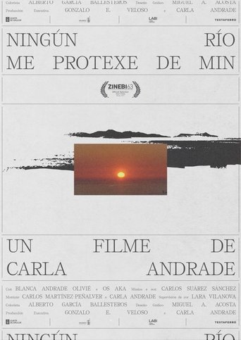 No River Protects me from Myself Poster of No River Protects me from Myself