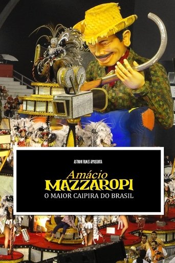 Amácio Mazzaropi - O maior caipira do Brasil Poster of Amácio Mazzaropi - O maior caipira do Brasil