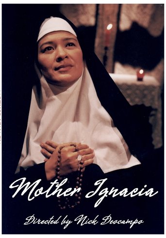 Mother Ignacia: Ang Uliran Poster of Mother Ignacia: Ang Uliran