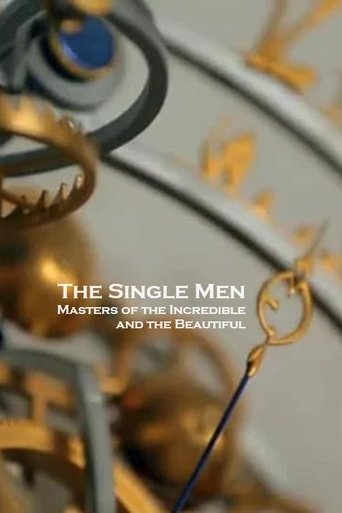 The Single Men: Masters of the Incredible and the Beautiful Poster of The Single Men: Masters of the Incredible and the Beautiful