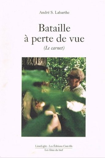 Georges Bataille - À perte de vue Poster of Georges Bataille - À perte de vue