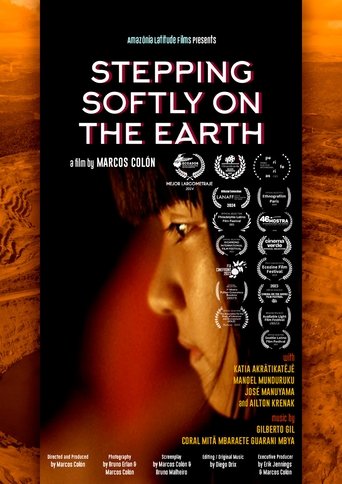 Stepping Softly on the Earth Poster of Stepping Softly on the Earth