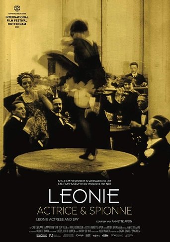 Leonie, Actress and Spy Poster of Leonie, Actress and Spy